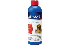 Adams Plus Flea  Tick Shampoo with Precor 1ea/12 oz