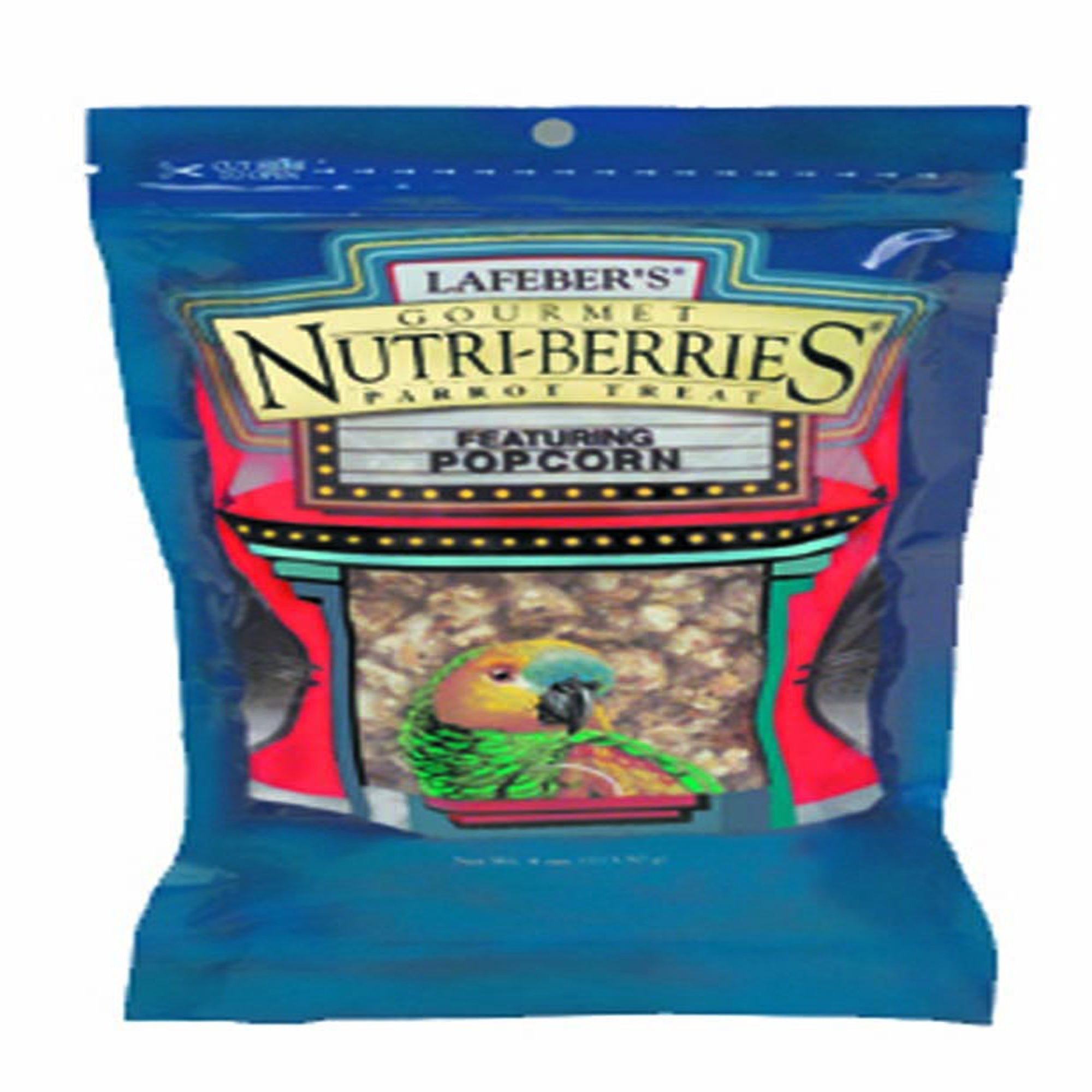 Lafeber Company Nutri-Berries Popcorn Parrot Treat 4 oz