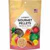 Lafeber Company Tropical Fruit Gourmet Pellets Conure Bird Food 1ea/1.25 lb