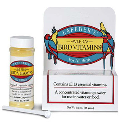 Lafeber Company Avi-Era Bird Vitamin Powder 1ea/1.25 oz