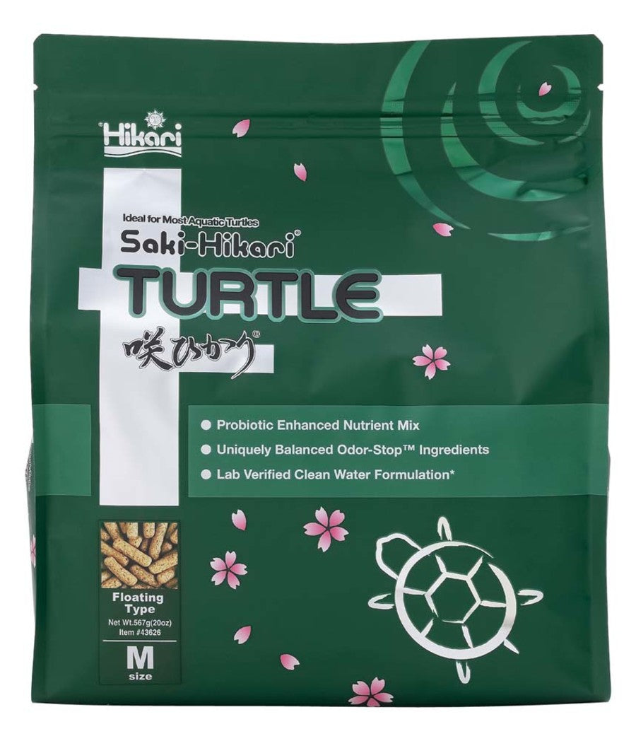 Hikari USA SakiHikari Turtle Dry Food 1ea/20 oz