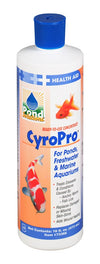 Pond Solutions CyroPro™ Liquid Concentrate Anchor Worm & Fish Lice Treatment 1ea/16 oz