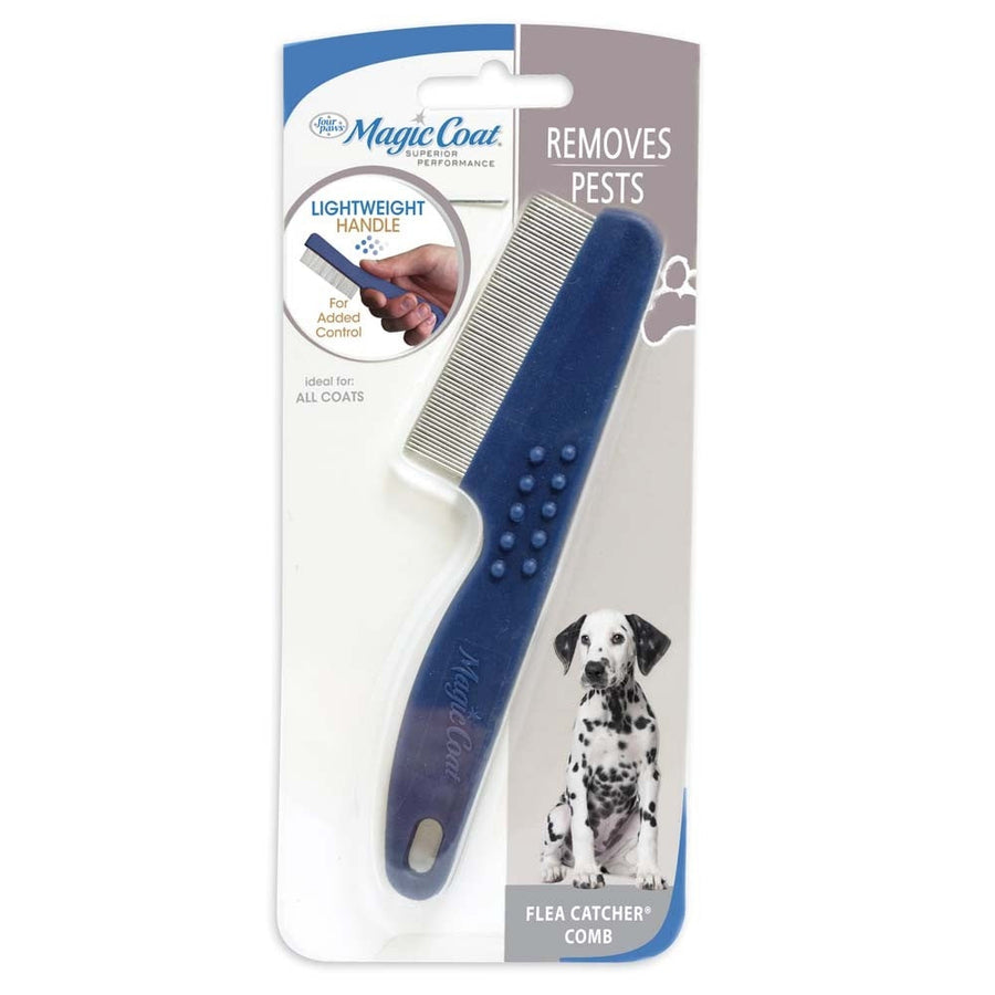 Four Paws Magic Coat UltraLight Flea Catcher Comb 1ea/One Size
