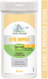 Four Paws Eye Wipes for Dog & Cat Eye Wipes 1ea/25 ct