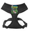 Four Paws Comfort Control Dog Harness Black 1ea/Large