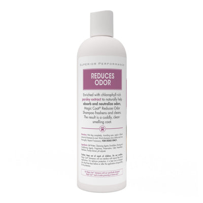 Four Paws Magic Coat Reduces Odor Dog Shampoo Reduces Odor Dog Shampoo, 1ea/16oz.