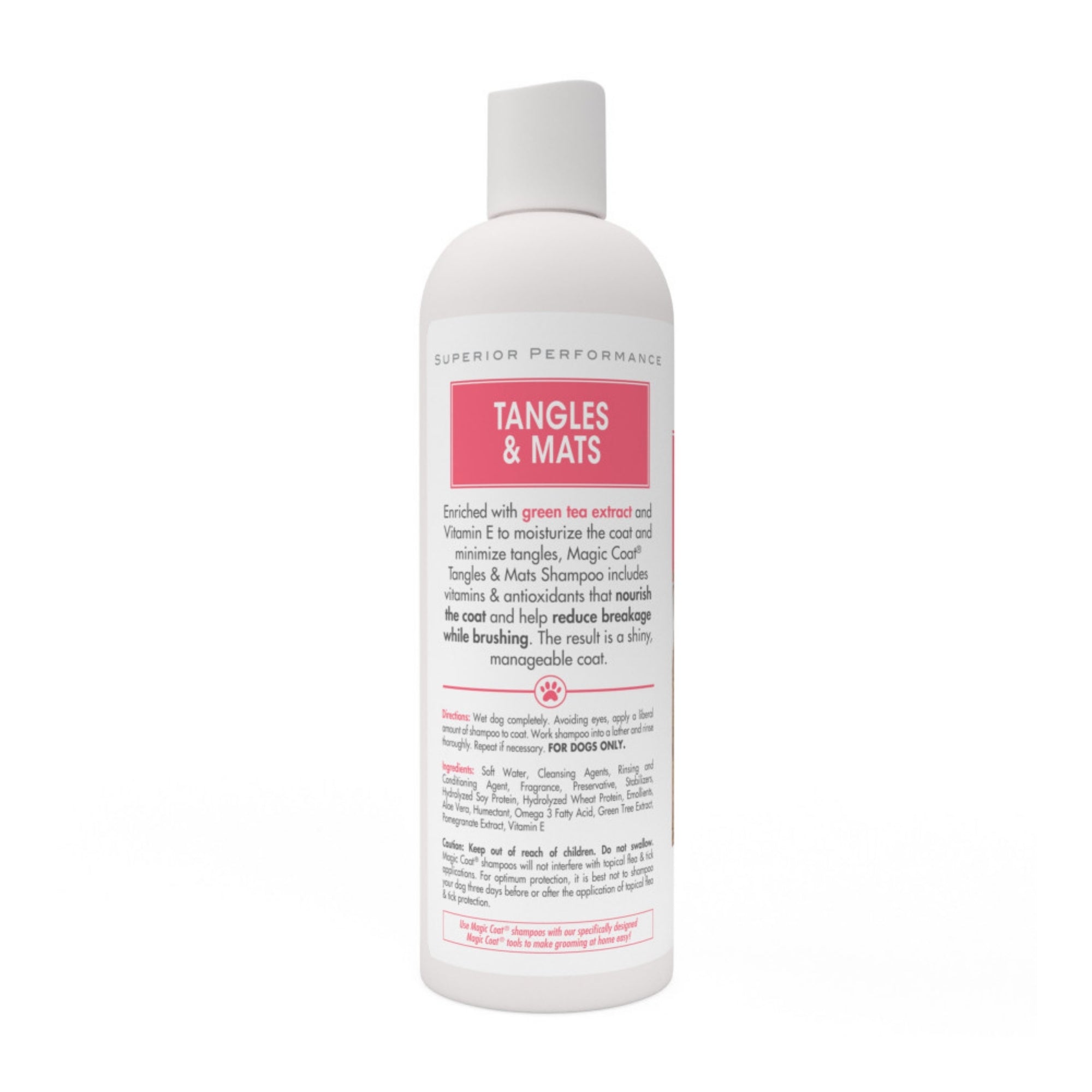 Four Paws Magic Coat Tangles  Mats Detangling Dog Shampoo Violet, 1ea/16 oz 1 ct