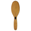 Bamboo Groom Oval Boar Bristle Brush Large