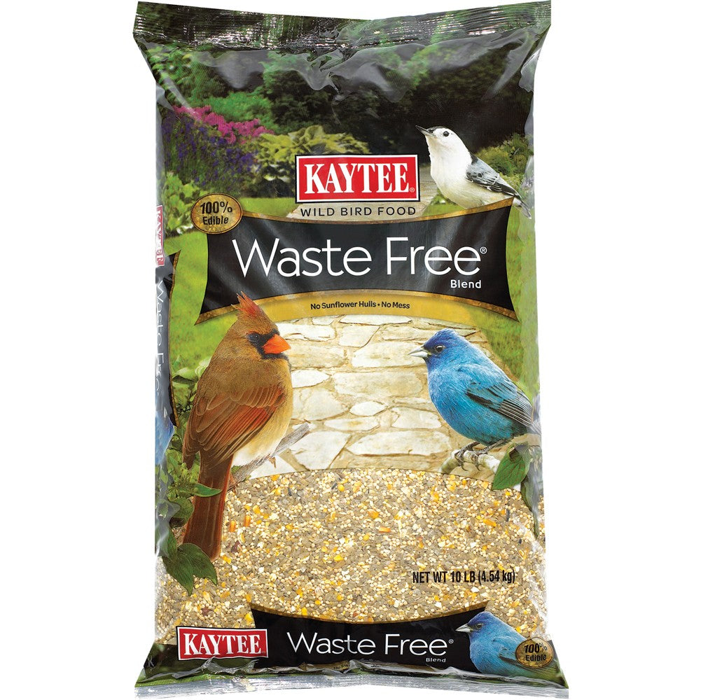 Kaytee No Mess Blend 1ea/10 lb