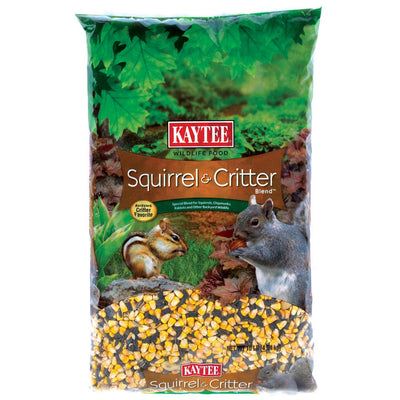 Kaytee Squirrel & Critter Blend Wildlife Food 1ea/10 lb