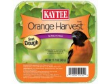 Kaytee Orange Harvest Suet Dough 1ea/11.75 oz