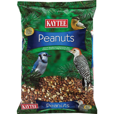 Kaytee Peanuts For Wild Birds 1ea/5 lb