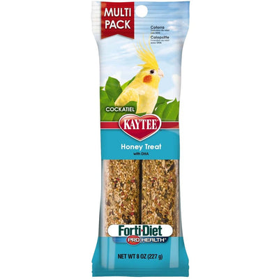 Kaytee Treat Stick Honey Flavor -- Cockatiel 1ea/8 oz