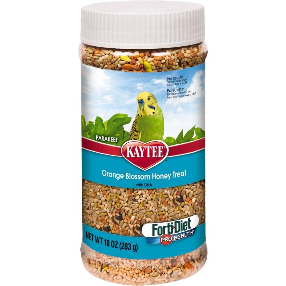 Kaytee Orange Flavored Treat  Parakeet 1ea/10 oz