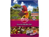 Kaytee Fiesta Big Bites Small Parrot  Conure Food 1ea/4 lb