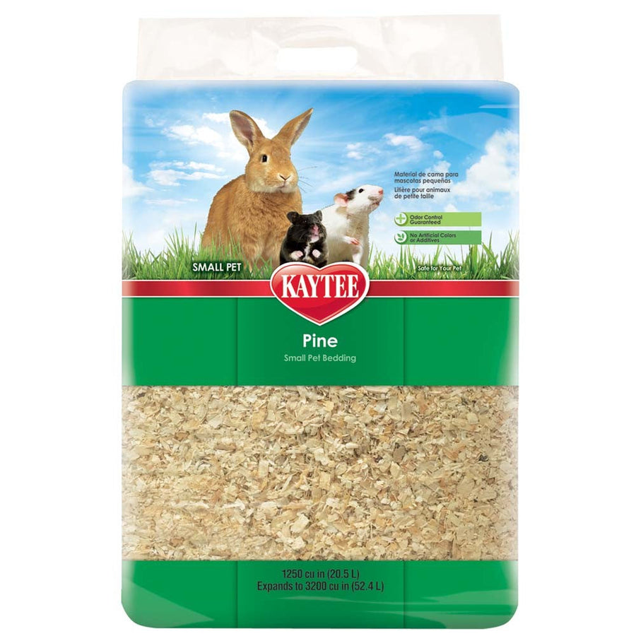 Kaytee Pine Bedding  Litter 1ea/3200 cu in