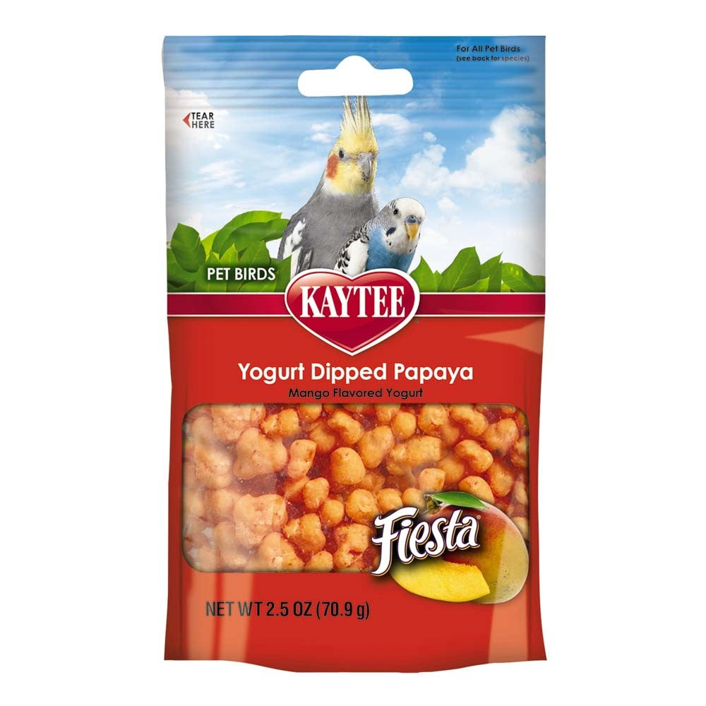Kaytee Yo Dips All Pet Birds  Mango and Papaya 1ea/2.5 oz