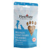 Firstmate Dog Limited Ingredient Grain Free Fish & Blueberry Treat 8oz.