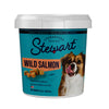 Stewart Single Ingredient Freeze Dried Dog Treats Salmon, 1ea/9.5oz.