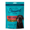 Stewart Single Ingredient Freeze Dried Dog Treats Beef Liver, 1ea/4oz.