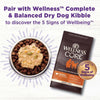 Wellness Bowl Boosters 5.5oz. Chicken Pumpkin Hearty Topper (Case of 12)