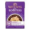 Wellness Bowl Boosters 5.5oz. Chicken Pumpkin Hearty Topper (Case of 12)