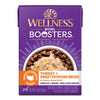 Wellness Bowl Boosters 5.5oz Turkey Sweet Potato Hearty Topper (Case of 12)