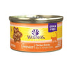 Wellness Cat Complete Health Gravies Chicken Entrée 3oz. (Case of 12)