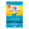 Wellness Dog Whitefish Sweet Potato 15Lb Adult Complete Health