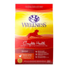 Wellness Dog Senior Deboned Chicken Barley 15Lb Adult Complete Health