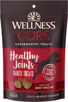 Wellness Hlthy Joints Dog 8oz. Beef Baked