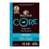 Wellness Dog Core Ocean Recipe 12Lb Grain Free