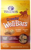 Wellness Wellbar Crunchy Yogrt Apl Banana 20oz.