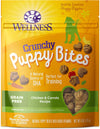 Wellness Puppy Bite Crunchy Chicken Carrot 6oz.