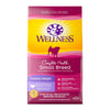 Wellness Dog Small Breed Healthy Weight 4Lb Turkey Brown Rice Complete Health