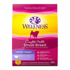 Wellness Dog Small Breed Healthy Weight 12Lb Turkey Brown Rice Complete Health