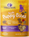 Wellness Puppy Bites Lamb Salmon 3oz.