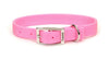 Coastal Double-Ply Nylon Dog Collar Pink Bright 1ea/1 In X 18 in