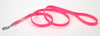 Coastal Single-Ply Nylon Leash Neon Pink 1X4Ft