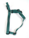 Coastal Comfort Wrap Adjustable Nylon Harness Hunter Green 5/8X16-24In Girth