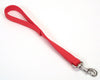 Coastal Double-Ply Nylon Traffic Dog Leash Red 1ea/1 In X 24 in