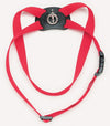 Coastal Size Right Adjustable Nylon Harness Red 5/8X16-24In