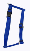 Coastal Standard Adjustable Nylon Dog Harness Blue 1ea/XS, 3/8In X 10-18 in