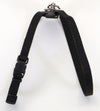 Coastal Size Right Adjustable Nylon Harness Black 1X26-38In