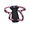 Coastal K9 Explorer 5/8 Inch Padded Harness Rosebud Pink (12-18 Inch)