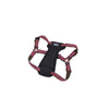 Coastal K9 Explorer 5/8 Inch Padded Harness Berry Red (12-18 Inch)