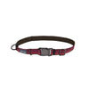 Coastal Products K9 Explorer Reflective Adjustable Dog Collar Berry