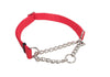 Check-Choke Adjustable Check Training Dog Collar Red 1ea/3/4 In X 14-20 in