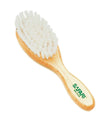 Safari Bristle Cat Brush Green One Size