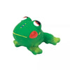 Rascals Latex Dog Toy Frog 1ea/3 in